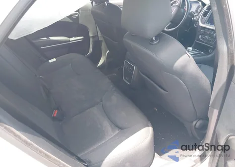 2020 Chrysler 300 Touring из США, поврежденный, VIN 2C3CCAAG8LH158838